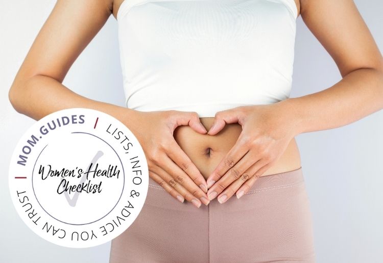 Ultimate Women’s Health Checklist