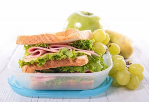 Healthy Lunch Box Guide