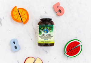 Whole Earth & Sea Kids Multi