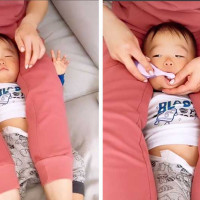 Dentist's Unusual Toddler Teeth Brushing Trick