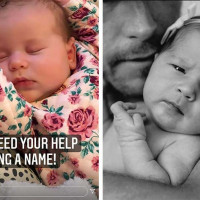 Couple Can't Decide On Baby Name - Can You Help?