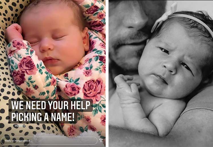 Couple Can’t Decide On Baby Name – Can You Help?