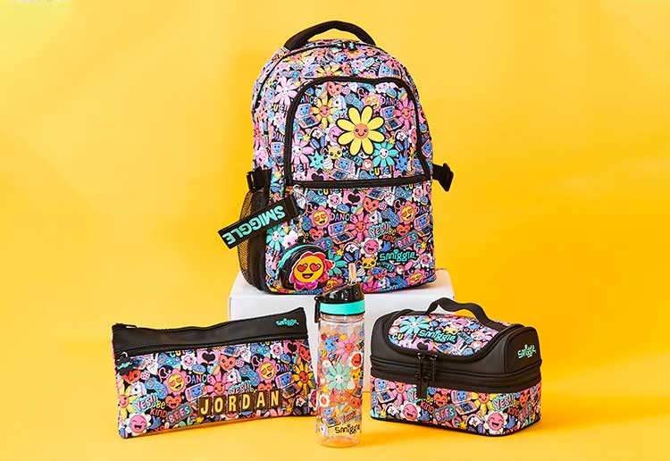 WIN 1 of 5 Smiggle Vouchers Worth $100!