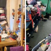 Mums Are Coming Clean And Revealing Their Messy Homes