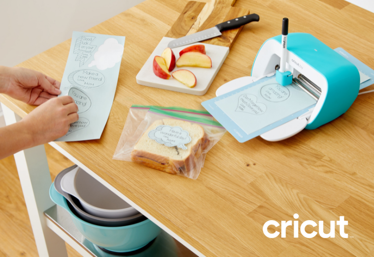 WIN a Cricut Joy And Materials Bundle Valued Up To $500!