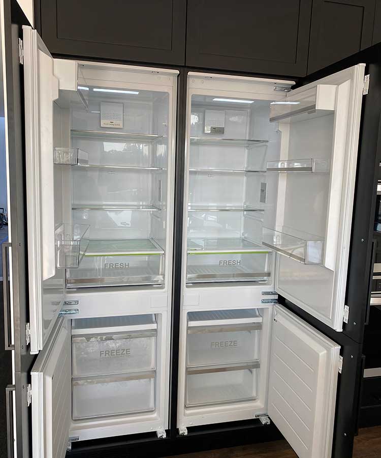 kleenmaid fridge