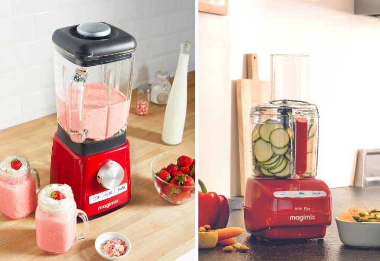 WIN A Magimix Appliance Pack Valued At Almost $900!