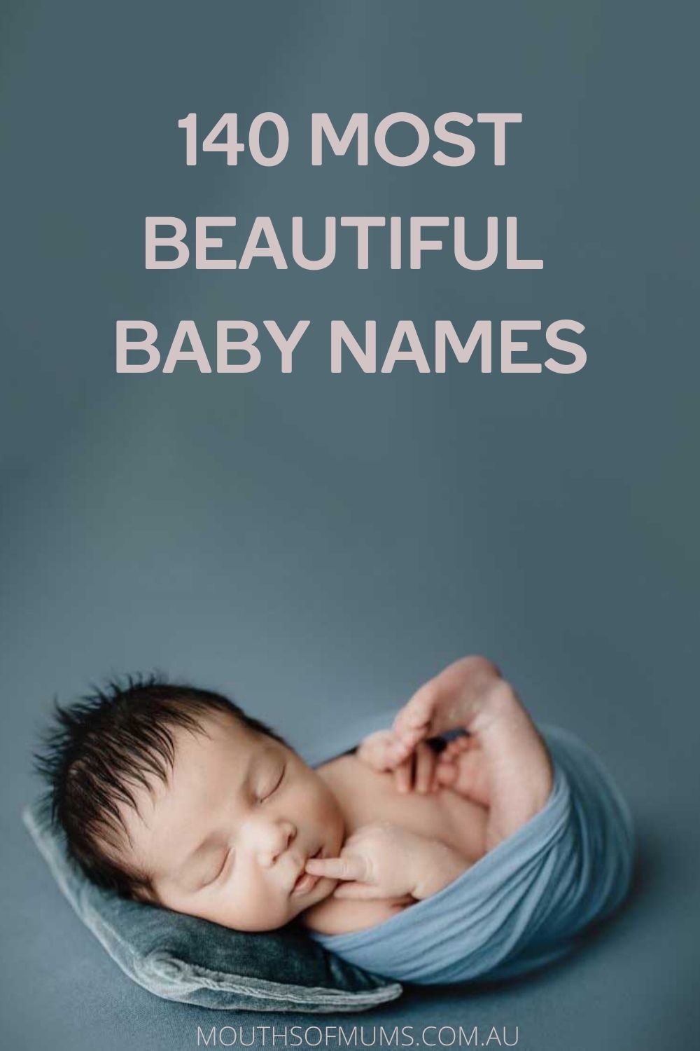 Most beautiful baby names