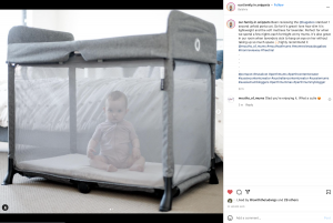 Bugaboo Stardust Review - MoM Member Social Share