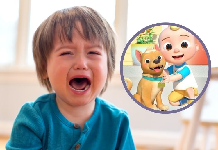 CoComelon Blamed For Toddlers Delayed Speech And Tantrums Mouths Of Mums