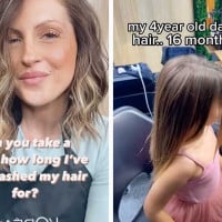 Mum Reveals She Hasn't Washed Daughter's Hair In 16 Months