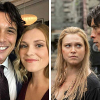 Eliza Taylor And Bob Morley Welcome First Baby