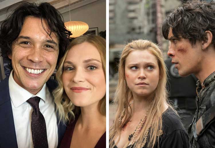 Eliza Taylor And Bob Morley Welcome First Baby