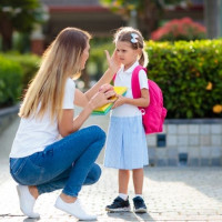 Trick To Getting Kids To Talk About Their School Day