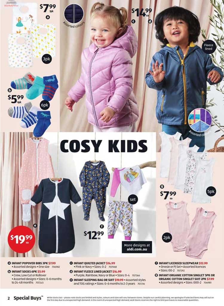 Aldi Baby And Kids Special Buys 5