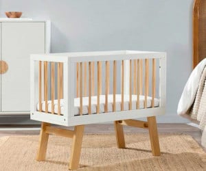 Mocka Aspen Bassinet