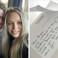 Bryce Ruthven And Melissa Rawson Hit Out At 'Disgusting' Prank