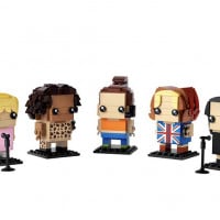 Spice Up Your Life! LEGO's Releasing A Spice Girls Tribute Set