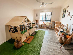 Kmart Cubby House Hack 11