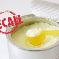 Infant Formula Recalled Due To Potential Contamination