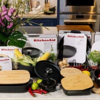 Coles' Latest Collectables Promo Is KitchenAid Cookware!