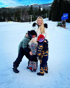 Michael Buble baby 1