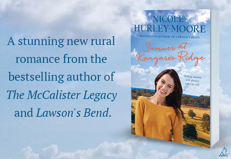 Win 1 of 34 Copies Of Summer At Kangaroo Ridge By Nicole Hurley-Moore