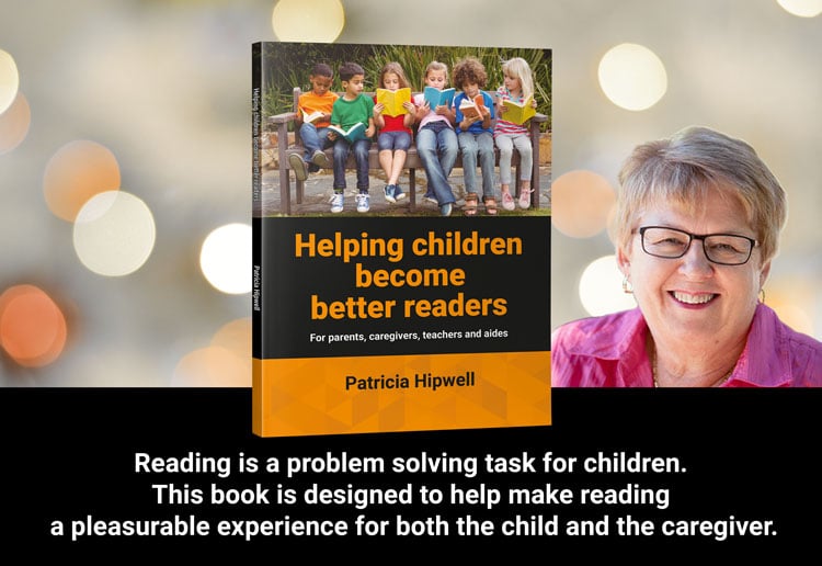 Win 1 of 10 copies of Helping Children Become Better Readers from the Best Selling Author Patricia Hipwell
