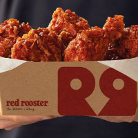 Be One Of The First In The Country To Try Red Rooster’s New Spicy Red Hot Fried Chicken