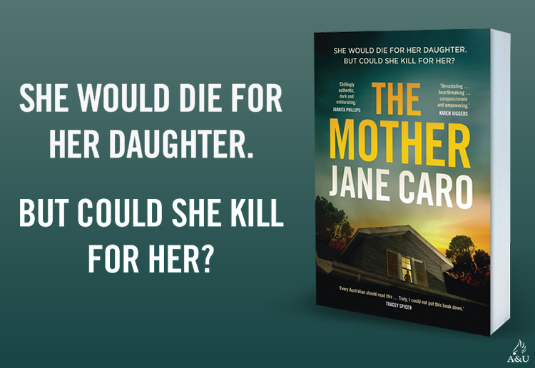 Win 1 of 16 copies of The Mother by Jane Caro!
