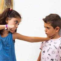 Mum Encourages Daughter To 'Beat The Crap' Out Of Her Bully