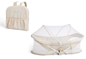 ergoPouch Easy Sleep Baby Bassinet