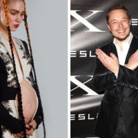 Elon Musk And Grimes Welcome Third Baby