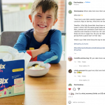 weet-bix little kids essentials review social share