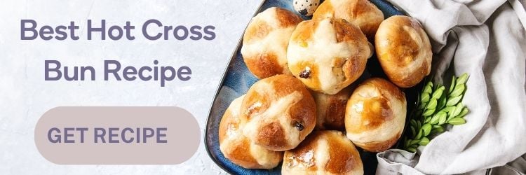 Best Hot Cross Bun Recipe