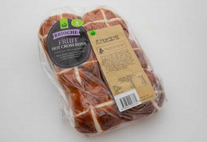 Australia's Best Hot Cross Buns