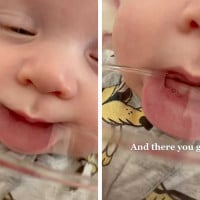 Clever Trick To See If Baby Is Teething