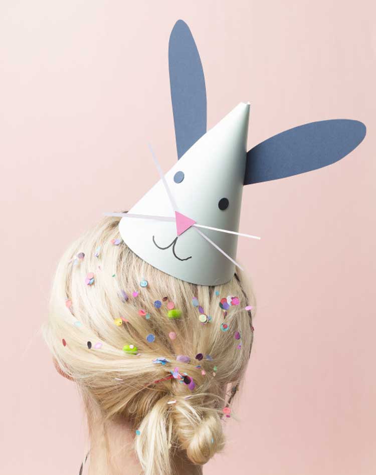 Easter Bunny Hat