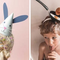 9 Unique (And Easy) Easter Hat Ideas