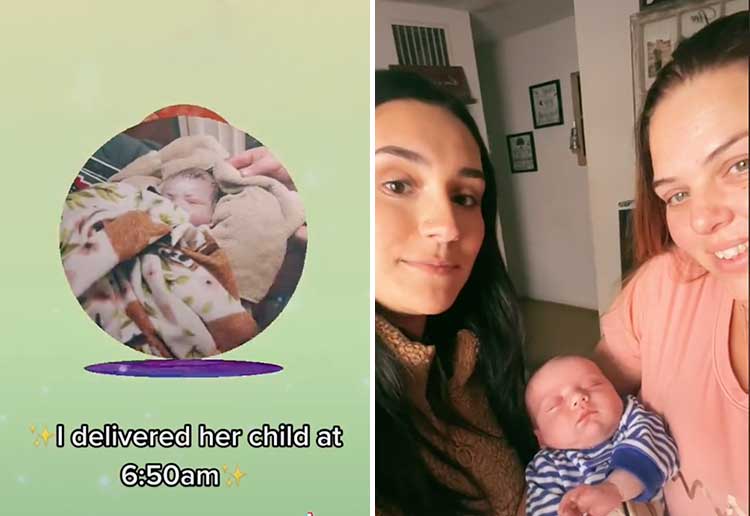 ‘I Delivered My Mother-In-Law’s Baby – And She Didn’t Even Know She Was Pregnant!’