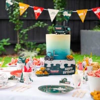 Bunnings Launches Kids' Party Packs For A Brilliant Backyard Bash