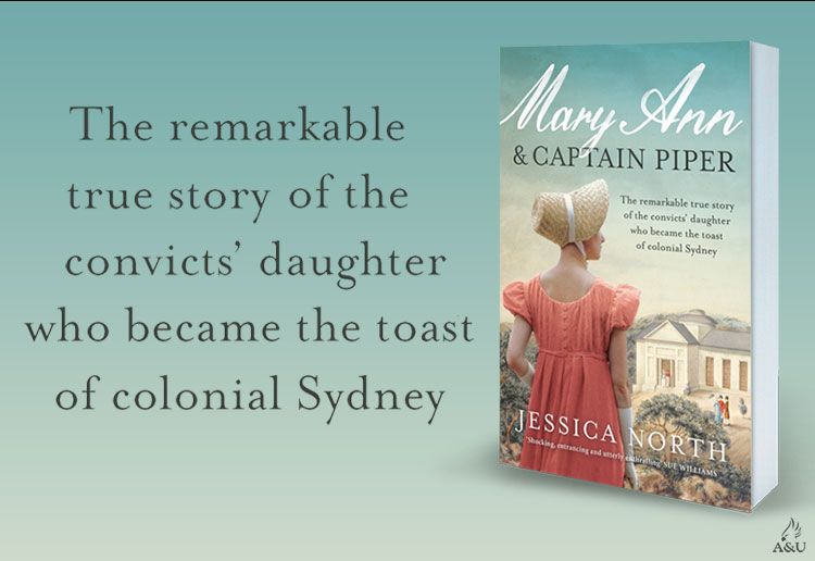 Win 1 Of 29 copies Of Mary Ann And Captain Piper By Jessica North