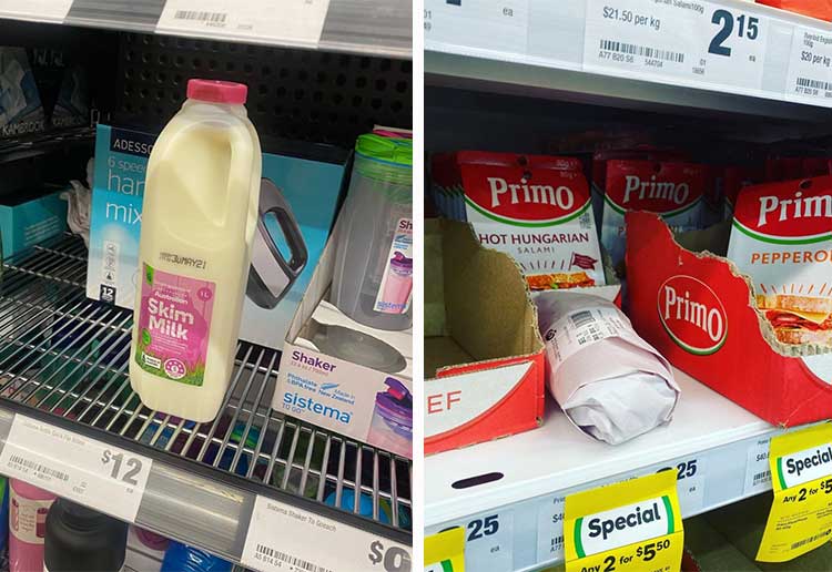 Retail Workers Reveal The Disturbing And Disgusting Things Shoppers Do