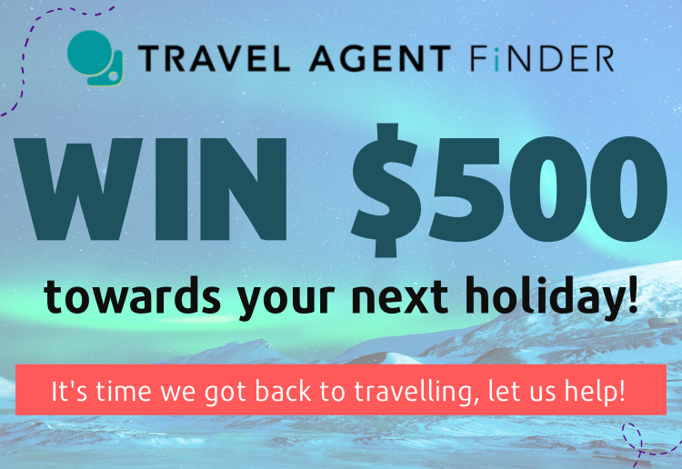 WIN A $500 Voucher To Use Towards A Getaway!