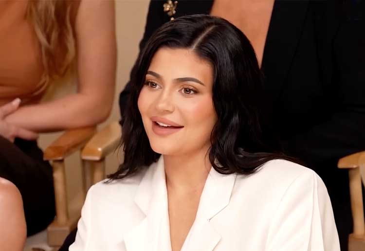 Kylie Jenner Says She May Change Son’s Name ‘Again’