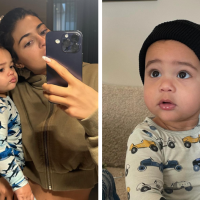 Kylie Jenner Finally Reveals Her Son's Name!