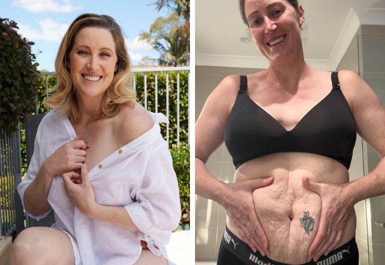 Jana Pittman's Body Image Journey: 'I'm Grateful For This Body' - Mouths of  Mums
