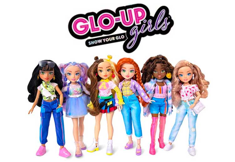 WIN 1 Of 2 GLO-UP Girls Complete Sets Worth $239.94 Each!