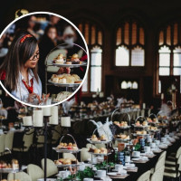 A Wizardry High Tea Is Coming!