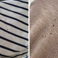 Mystery Solved: This Is Why Tiny Holes Appear In T-Shirts